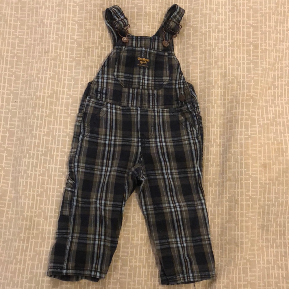 OshKosh overalls